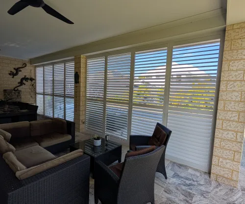 Aluminium Shutter Kits
