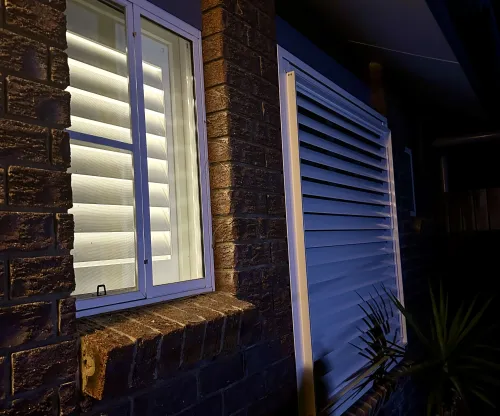 Inside & Outside Shutters