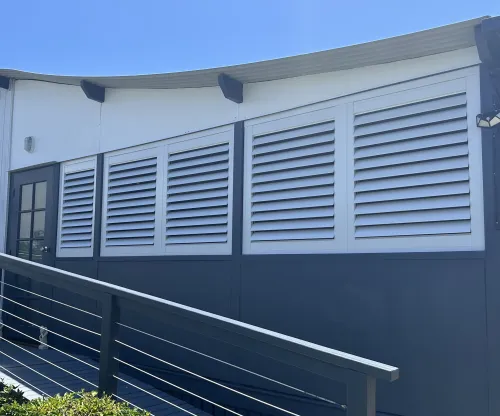 ShutterKits Airflow & Privacy