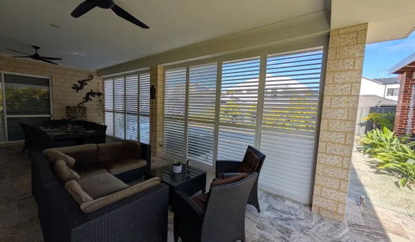 Aluminium Shutter Kits
