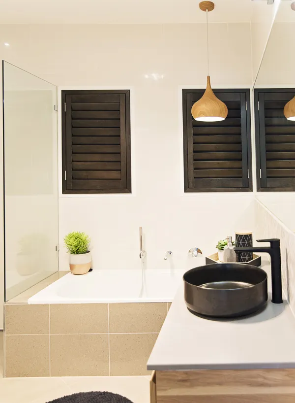 ShutterKits Stained Shutters