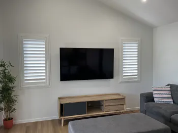 Living Room Shutter Kits