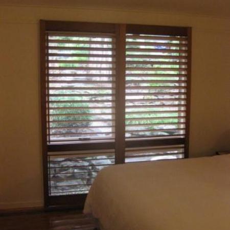 Western Red Oiled Cedar Shutters creates a sense of warmth and privacy for any room. The warm rich colour of oiled cedar and ability to exclude light gives your home exactly that. Beautifully manufactured to last, with minimal care, for a lifetime ShutterKits has the perfect product.