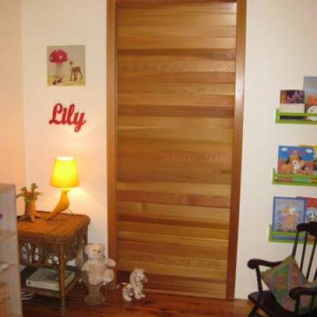 Western Red Oiled Cedar Shutters creates a sense of warmth and privacy for any room. The warm rich colour of oiled cedar and ability to exclude light gives your home exactly that. Beautifully manufactured to last, with minimal care, for a lifetime ShutterKits has the perfect product.