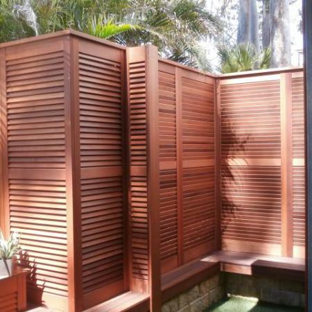 Although shutters are made to be functional and stylish, they can also be used for decorative purposes. Fixed Blade shutters can be used for your privacy needs, like a pool-side changing area. With the Fixed Blade shutters, the possibilities are endless; your shutters, your way!