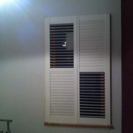 Justin's shutters with wider outside stiles
