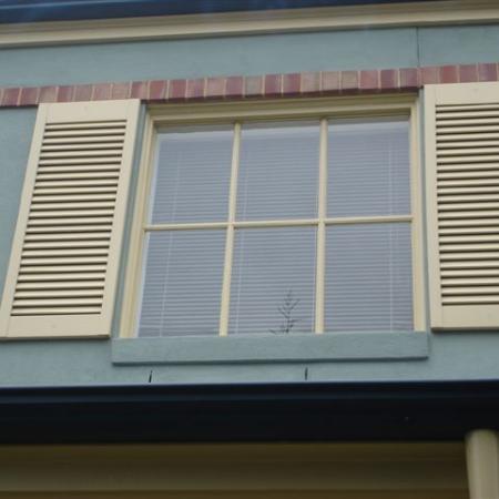 Although shutters are made to be functional and stylish, they can also be used for decorative purposes. Fixed Blade shutters can be used for covering up walls, creating a feature or just adding a bit of a 
