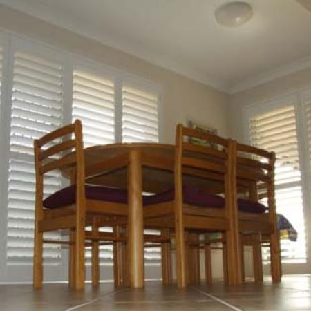 White Shutters for your home? The clever use of White Plantation Shutters not only blocks harsh sunlight but adds beauty and interest to your home while still keeping rooms light. Shutterkits offer only the best shutters in the industry. 