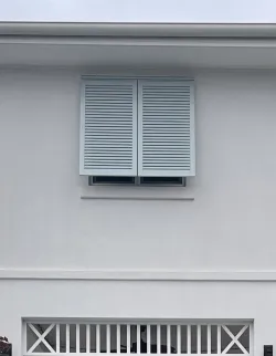 Screening Shutters